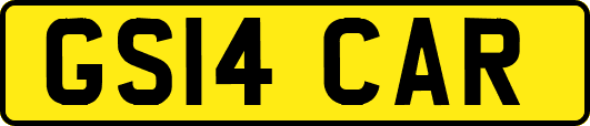GS14CAR