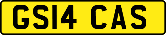 GS14CAS