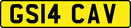 GS14CAV