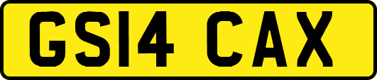 GS14CAX