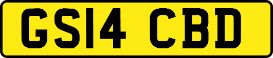 GS14CBD