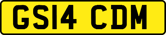 GS14CDM