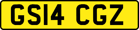 GS14CGZ