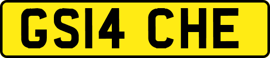 GS14CHE
