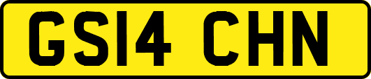 GS14CHN