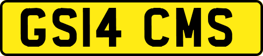 GS14CMS