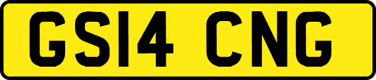 GS14CNG