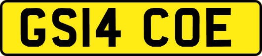 GS14COE