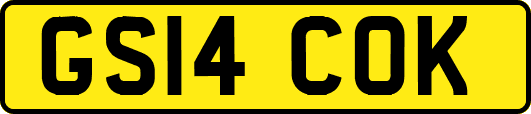 GS14COK