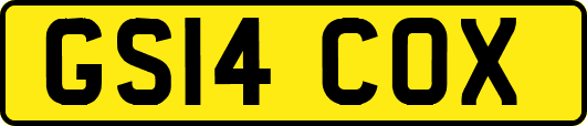 GS14COX
