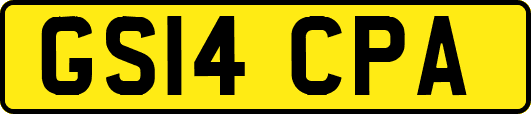 GS14CPA