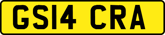 GS14CRA