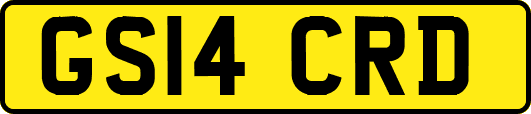 GS14CRD