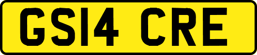 GS14CRE