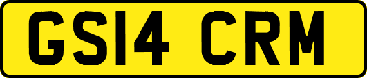 GS14CRM
