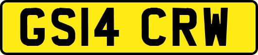 GS14CRW