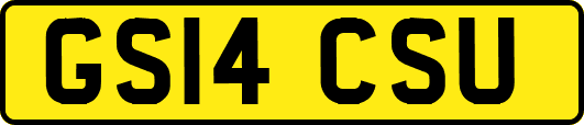 GS14CSU