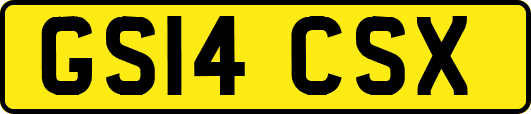 GS14CSX