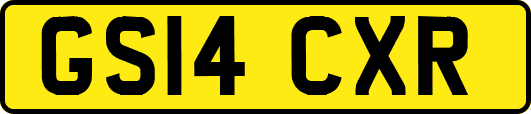 GS14CXR