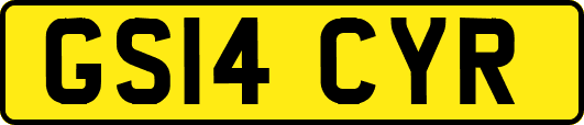 GS14CYR