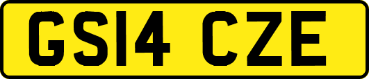 GS14CZE