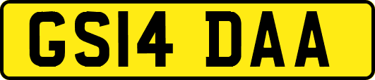 GS14DAA