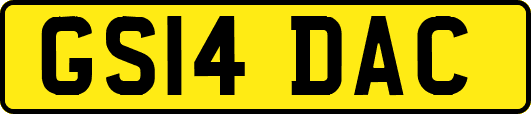 GS14DAC