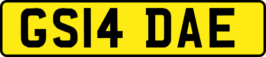 GS14DAE