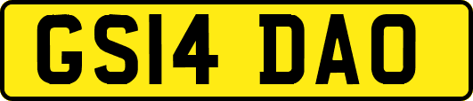 GS14DAO