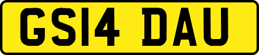 GS14DAU