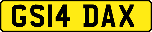 GS14DAX