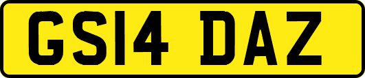 GS14DAZ