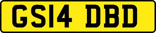 GS14DBD