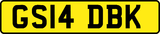 GS14DBK