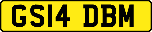 GS14DBM