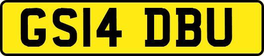 GS14DBU