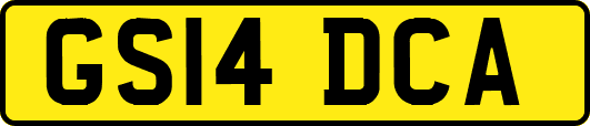 GS14DCA
