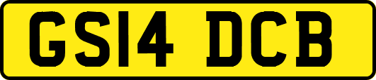 GS14DCB