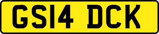 GS14DCK