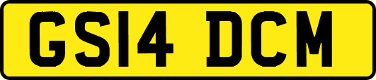 GS14DCM