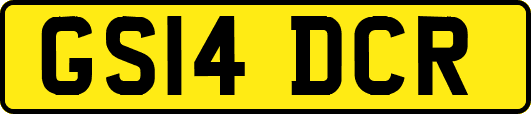 GS14DCR