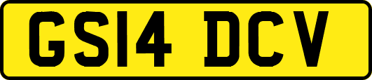 GS14DCV