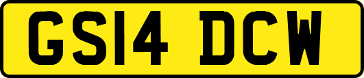GS14DCW