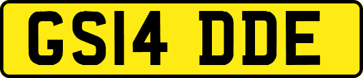 GS14DDE