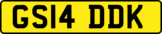 GS14DDK