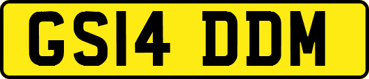 GS14DDM