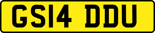 GS14DDU