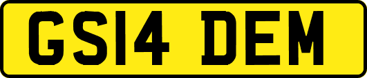 GS14DEM