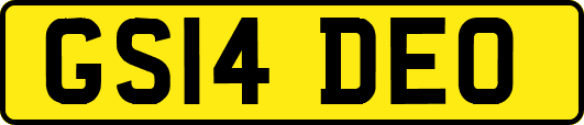 GS14DEO