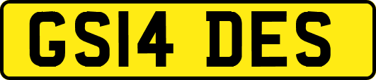 GS14DES